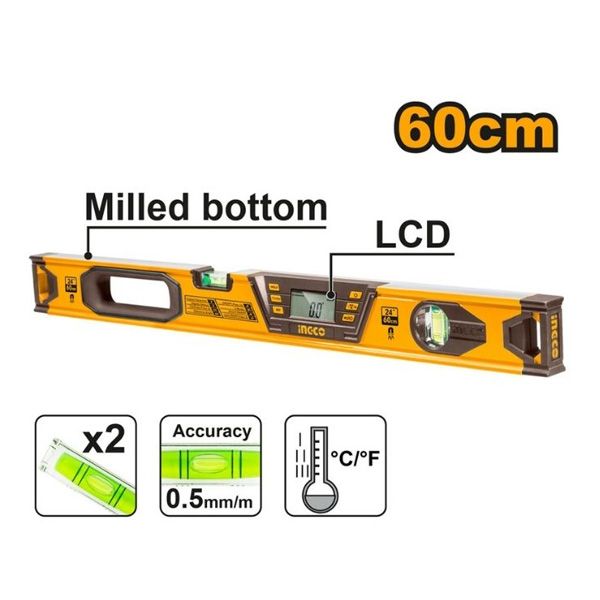 Thước đo kỹ thuật số 60cm Ingco HSL08060D