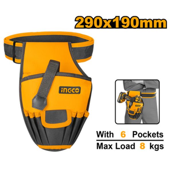 Túi đeo lưng đựng đồ nghề 8kg Ingco HTBP03011