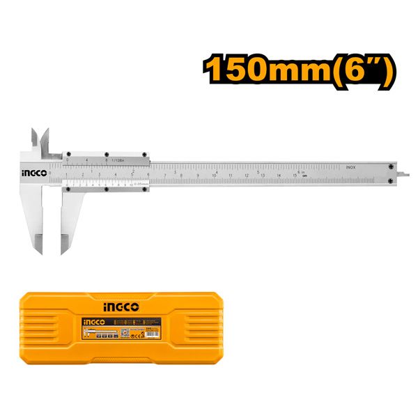 Thước cặp cơ 150mm Ingco HVC01150