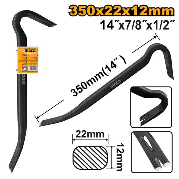 Xà beng 14 Inch Ingco HWBA01142