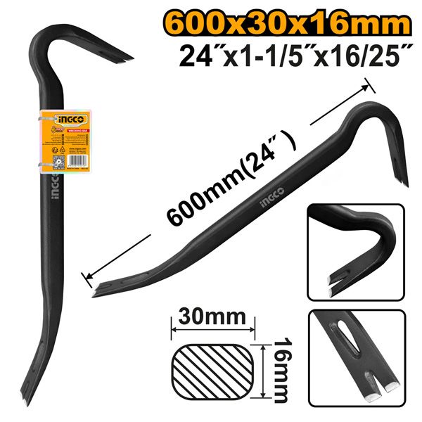 Xà beng 24 Inch Ingco HWBA01242