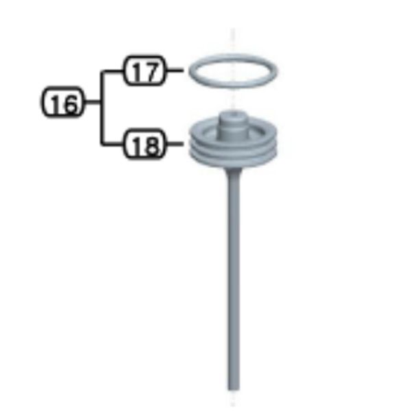 Lưỡi gà súng bắn đinh cuộn JN55C JIT JN55C.P.P001