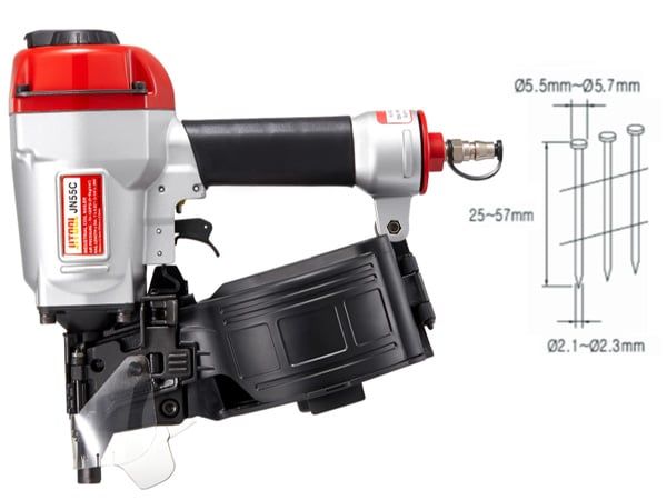 Súng bắn đinh cuộn JITOOL JN55C