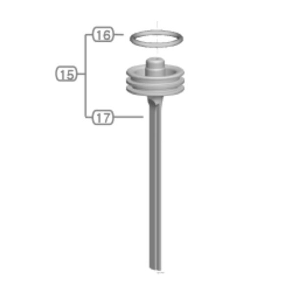 Lưỡi gà súng bắn đinh JNS45 JIT JNS45.P.P001