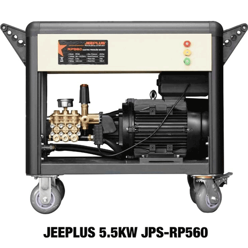  Máy rửa xe cao áp tự động ngắt 5.5KW Jeeplus JPS-RP560 