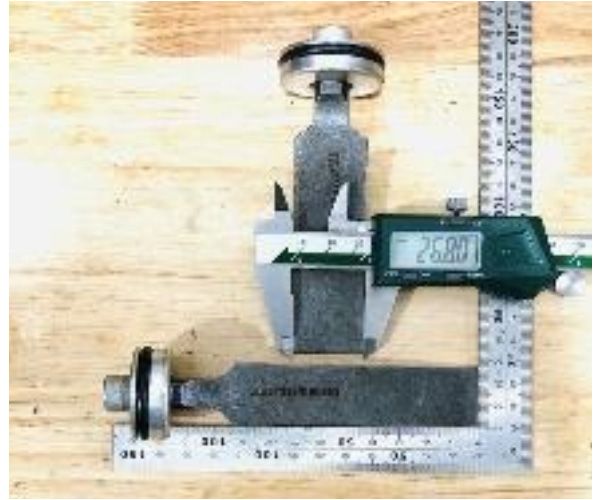 Lưỡi gà súng bắn đinh JPS38R JIT JPS38R.P.P001