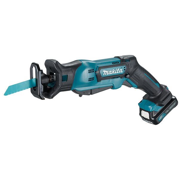 Máy cưa kiếm dùng pin 12V max Makita JR103DSYE