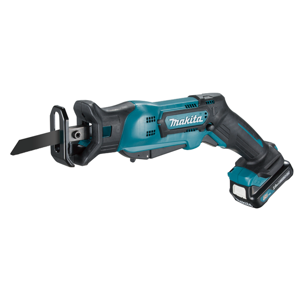 Máy cưa kiếm dùng pin 12V max Makita JR105DSAE