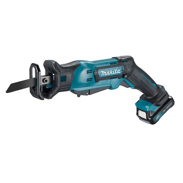 Máy cưa kiếm dùng pin 12V max Makita JR105DSYE