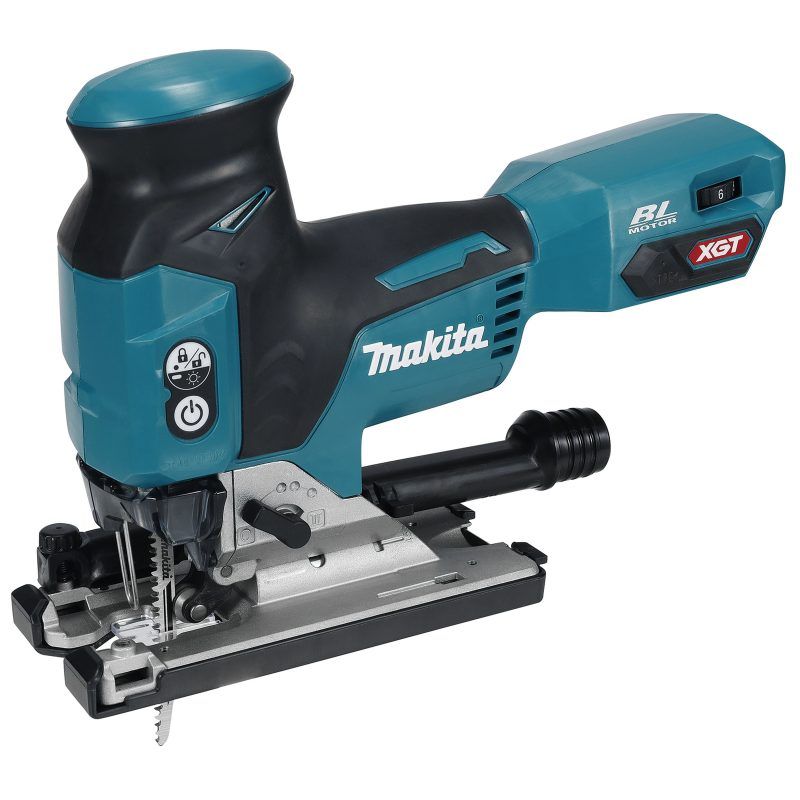 Máy cưa lọng dùng pin 40V max Makita JV001GZ