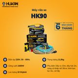  Máy xịt rửa xe gia đình HUKAN HK-90 