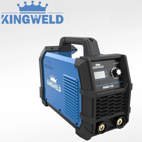  Máy hàn que điện tử KINGWELD KWARC-200 