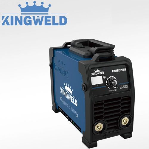  Máy hàn que điện tử KINGWELD KWARC-200N 