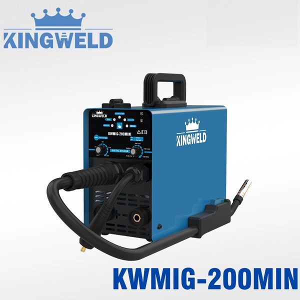  Máy hàn MIG KINGWELD KWMIG-200 MINI 