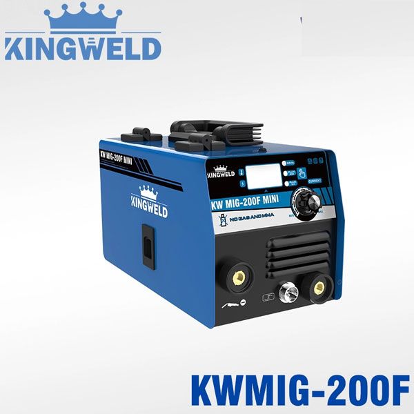  Máy hàn MIG KINGWELD KWMIG-200F MINI 