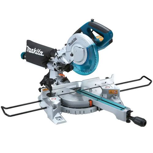  Máy cắt nhôm Makita LS0815FL 