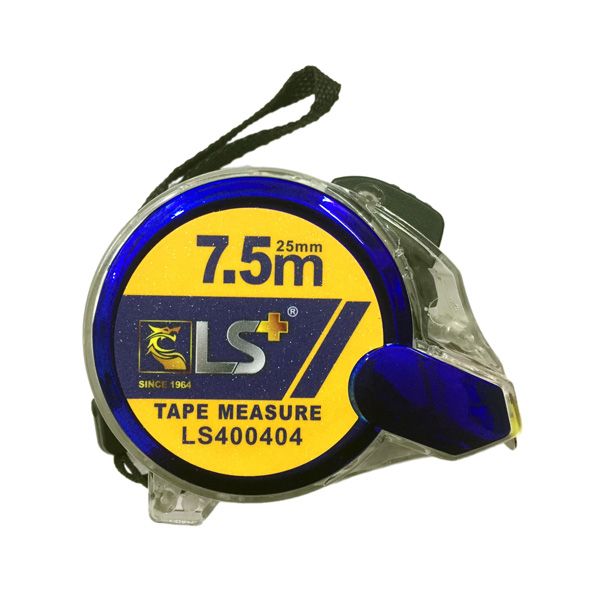 Thước trong 2 mặt khóa tự động 7.5m LS400404