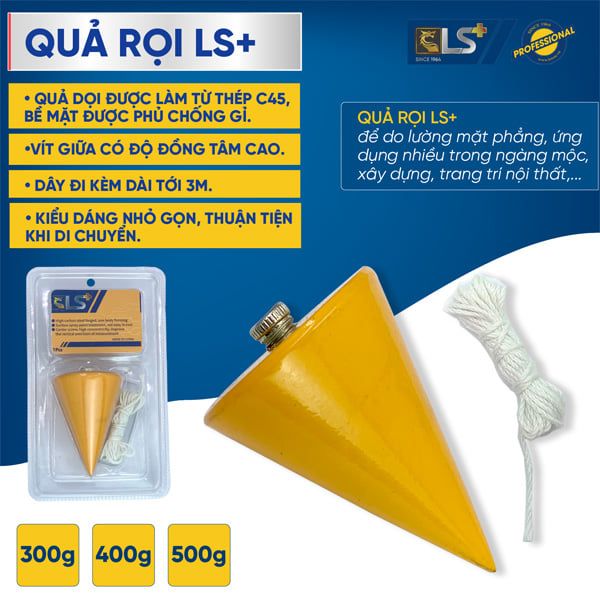 Quả dọi 300g LS800401