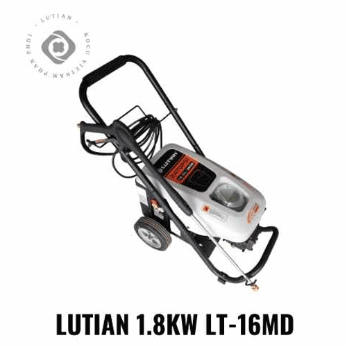  Máy xịt rửa xe máy chuyên nghiệp LUTIAN LT-16MD 