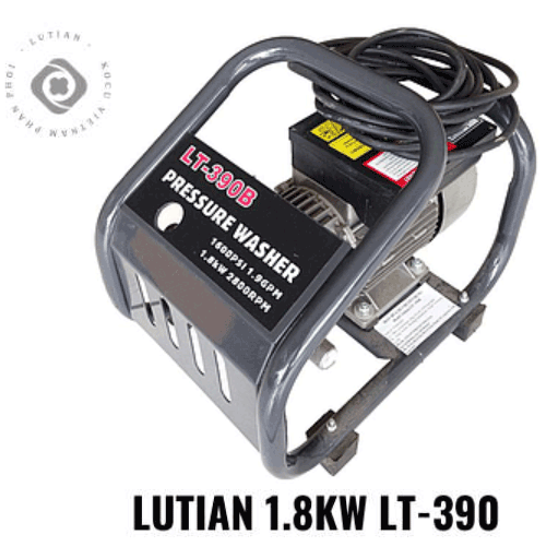  Máy rửa xe chuyên nghiệp LUTIAN LT-390B 