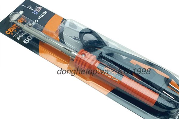 Mỏ hàn chì 60W CENTURY LU-MH60C