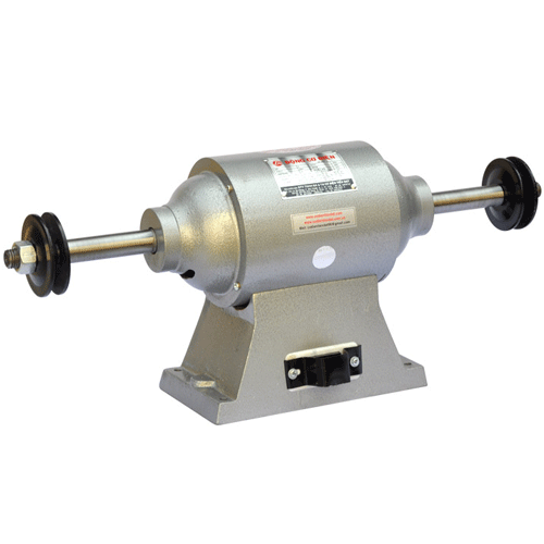 Máy mài 2 đá Tiến Đạt 1.5HP Cốt dài