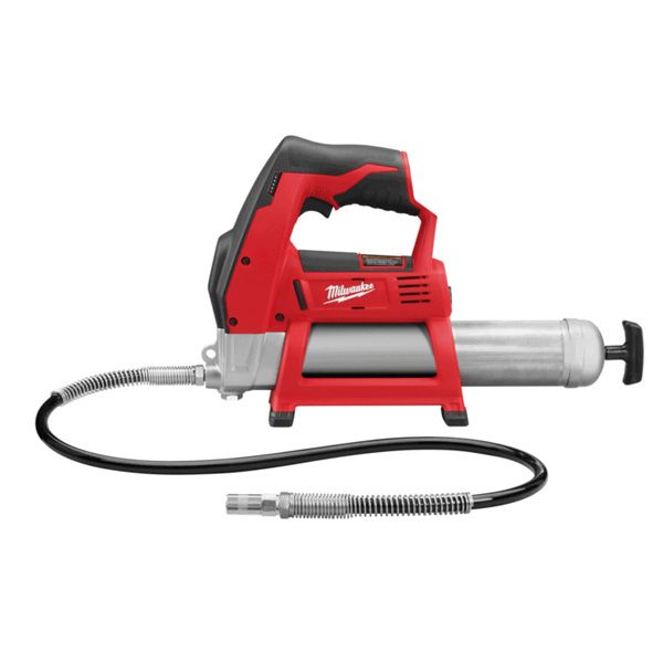 Máy bơm mỡ dùng pin 12V Milwaukee M12 GG
