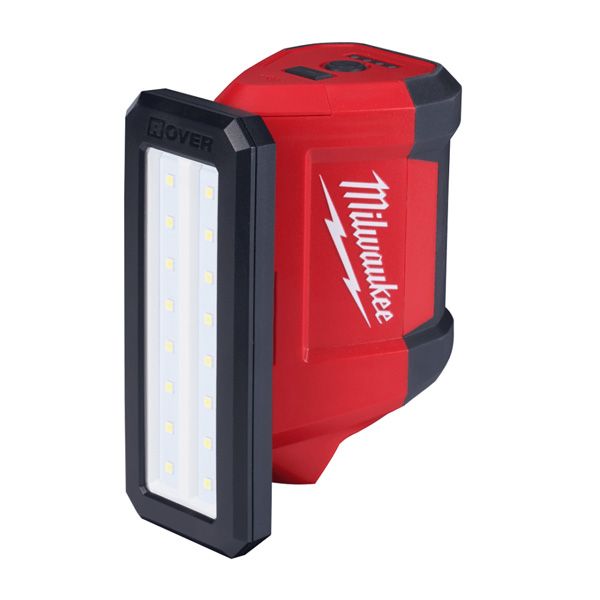 Đèn LED chiếu sáng trục xoay dùng pin 12V Milwaukee M12 PAL