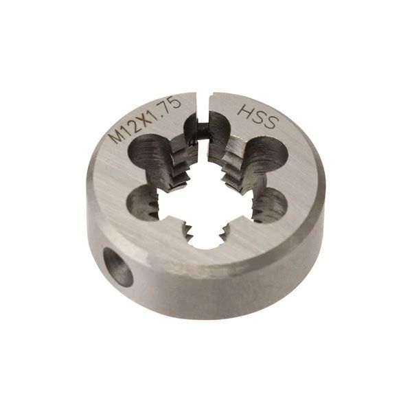 Bàn ren hệ mét SKC M12x1.75