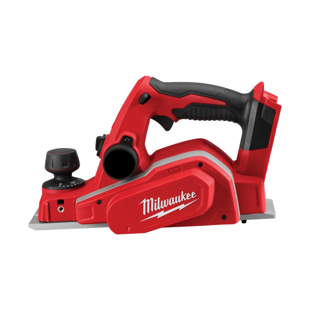  Máy bào dùng pin 18V Milwaukee M18 BP-0 (bare) 