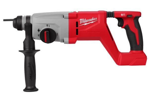 Máy khoan bê tông dùng pin 18V Milwaukee M18 BLHACD26