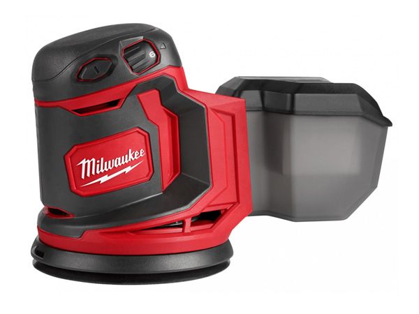 Máy chà nhám dùng pin 18V Milwaukee M18 BOS125