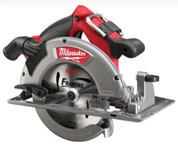 Máy cưa đĩa dùng pin 18V Milwaukee M18 CCS66