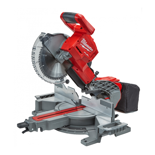 Máy cắt nhôm, gỗ dùng pin 18V Milwaukee M18 FMS254-0 (bare)