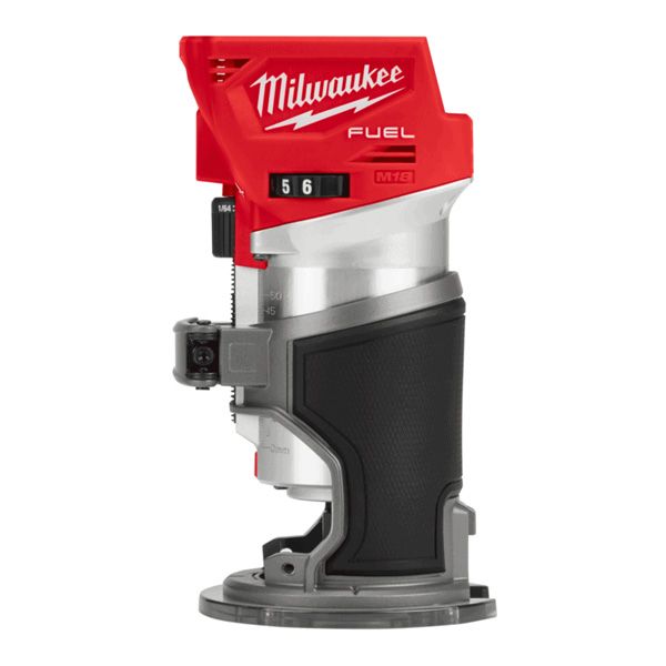 Máy phay dùng pin 18V Milwaukee M18 FTR