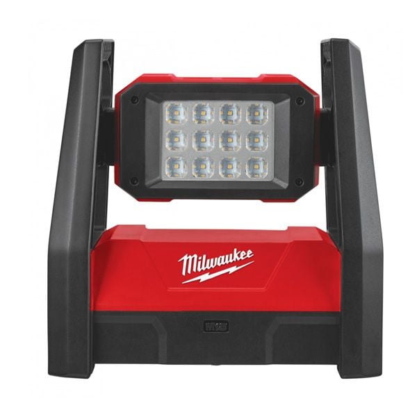 Đèn LED hắt công suất cao dùng pin 18V Milwaukee M18 HAL