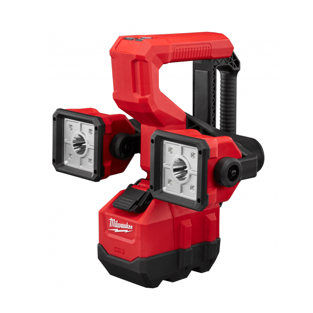  Đèn LED đôi đa hướng dùng pin 18V Milwaukee M18 UBL-0 