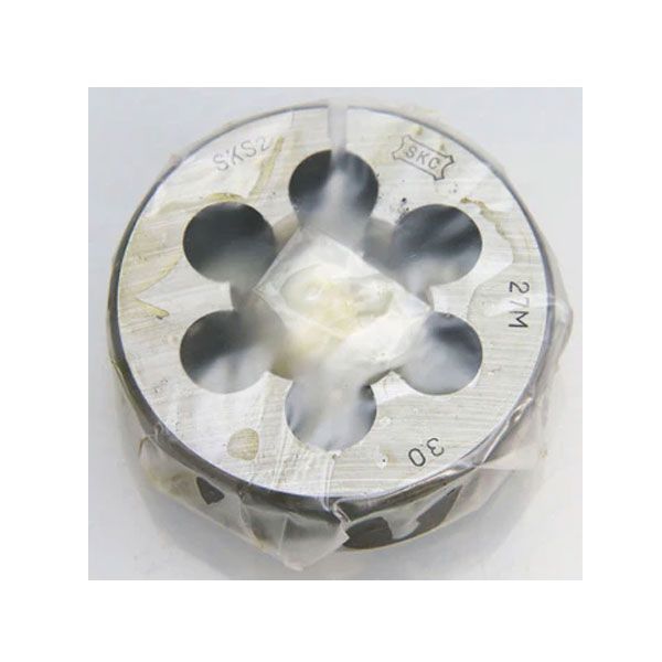 Bàn ren hệ mét SKC M27x3.0