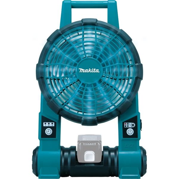 Quạt dùng pin và điện Makita DCF201Z (14.4 và 18V)