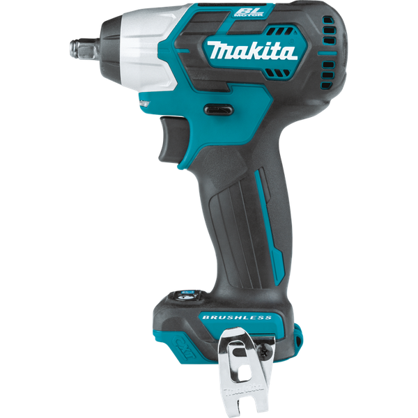 Máy siết bu lông dùng pin 12V max Makita TW160DZ