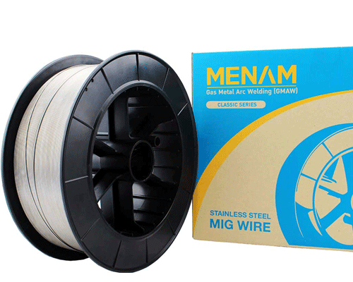 Dây hàn MIG Menam ER308L - 1.2mm