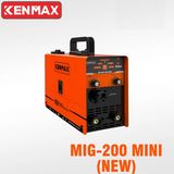  Máy hàn MIG KENMAX KM MIG-200 MINI (NEW) 