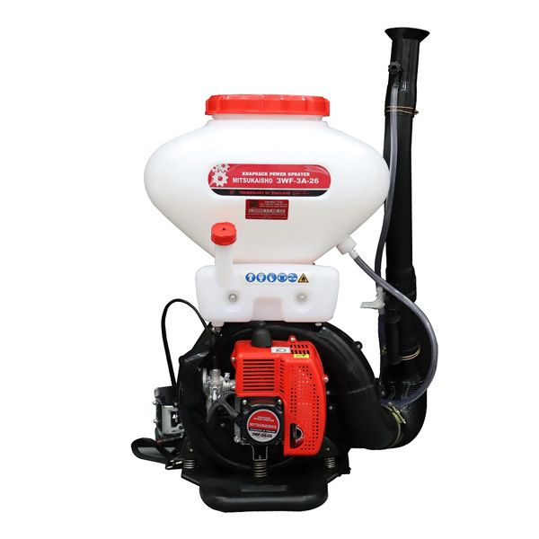 Bình xạ phân 3 chức năng Mitsukaisho 3WF-3A-26