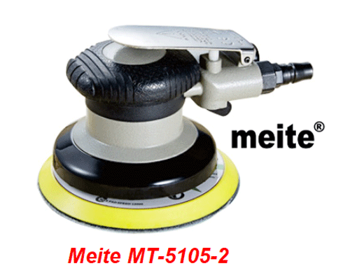 Máy chà nhám đĩa dùng hơi Meite 5105-2