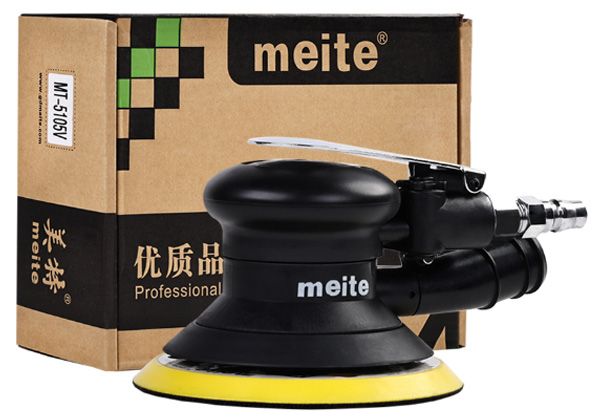 Máy chà nhám đĩa dùng hơi Meite 5105-V2