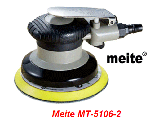 Máy chà nhám đĩa dùng hơi Meite 5106-2