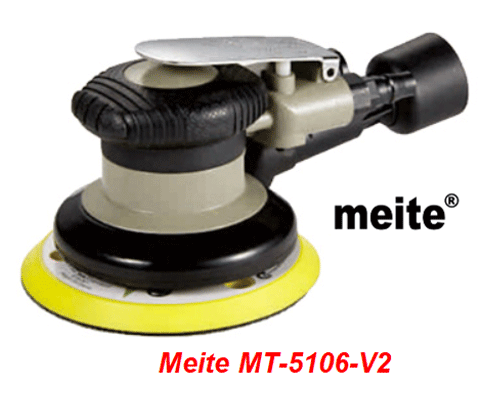 Máy chà nhám đĩa dùng hơi Meite 5106-V2
