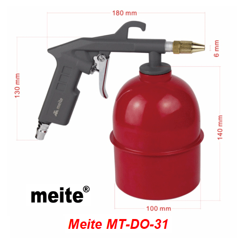  Máy vệ sinh súng phun sơn Meite MT-DO-31 