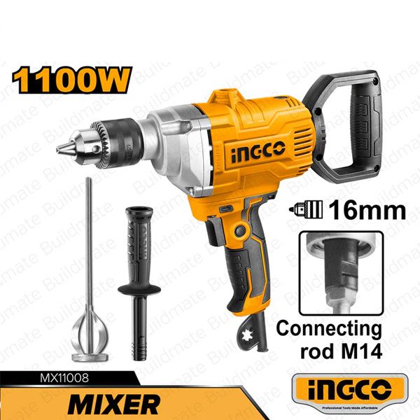 Máy trộn sơn INGCO MX11008