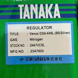  Đồng hồ Ni tơ Tanaka CGA-540L (Nitrogen) 